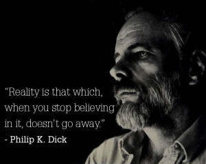 Philip K. Dick over realiteit