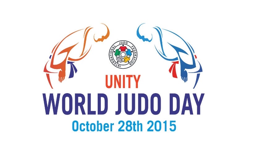 Lees meer over het artikel World Judo Day 2015: Unity