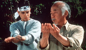 Mr. Miyagi (Karate Kid)