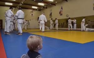 Lees meer over het artikel Richard de Bijl leeft judo