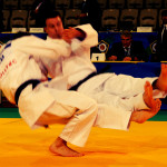 EK judo kata Sebastiaan Fransen en Björn Rauhé