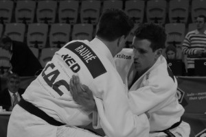 EK judo kata Sebastiaan Fransen en Björn Rauhé