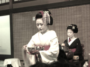 Geisha, geiko, maiko