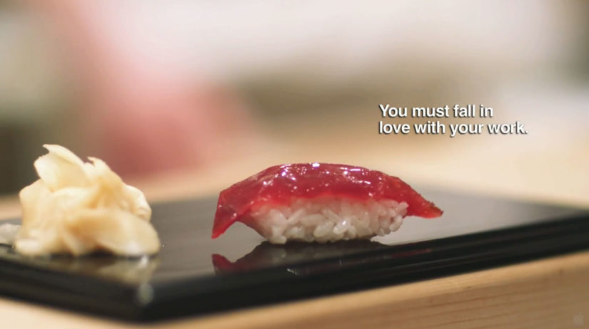 Je bekijkt nu Dromen over sushi en het vinden van jouw passie