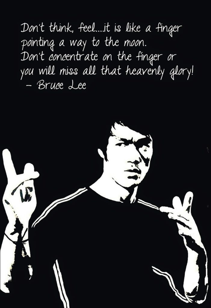 Bruce Lee